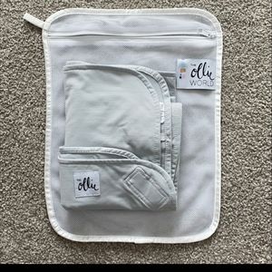 Ollie Swaddle never used